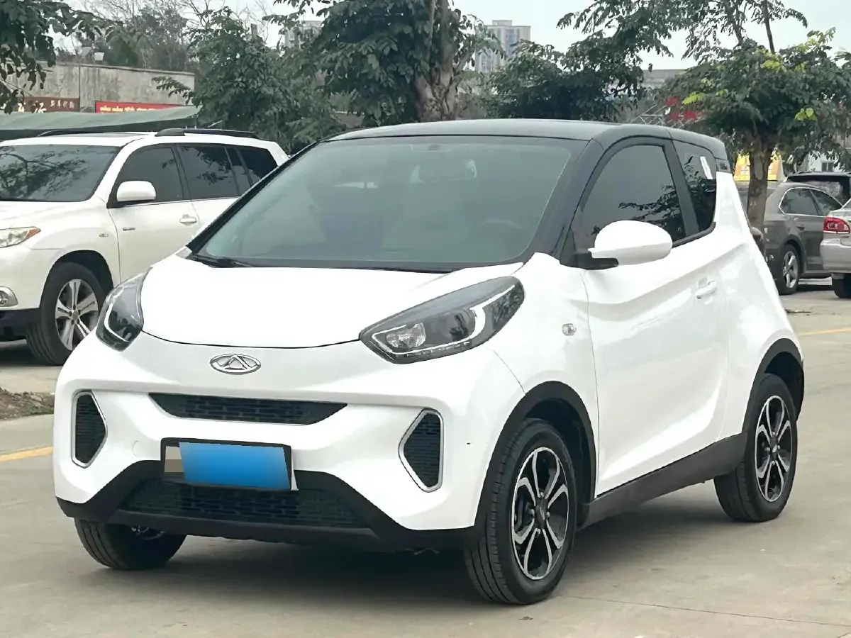 2021 Chery Little Ant BEV 30.6KWH