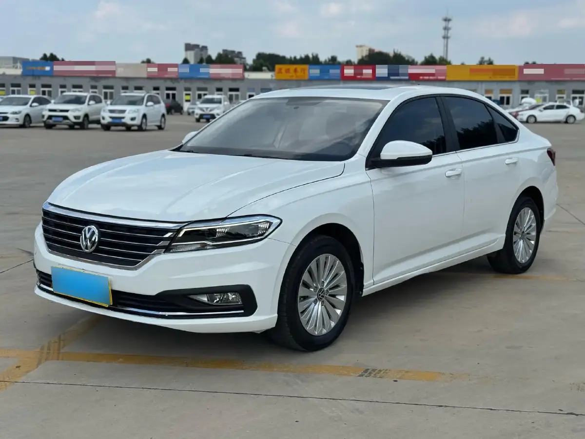 2021 Volkswagen Lavida 1.4T 150HP L4 7DCT