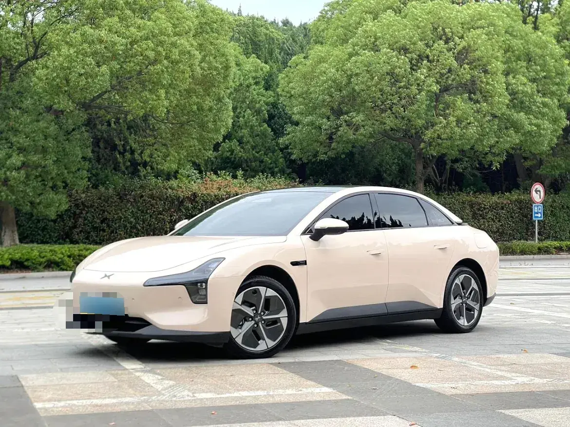 2024 Xpeng MONA M03 BEV 62.2KWH