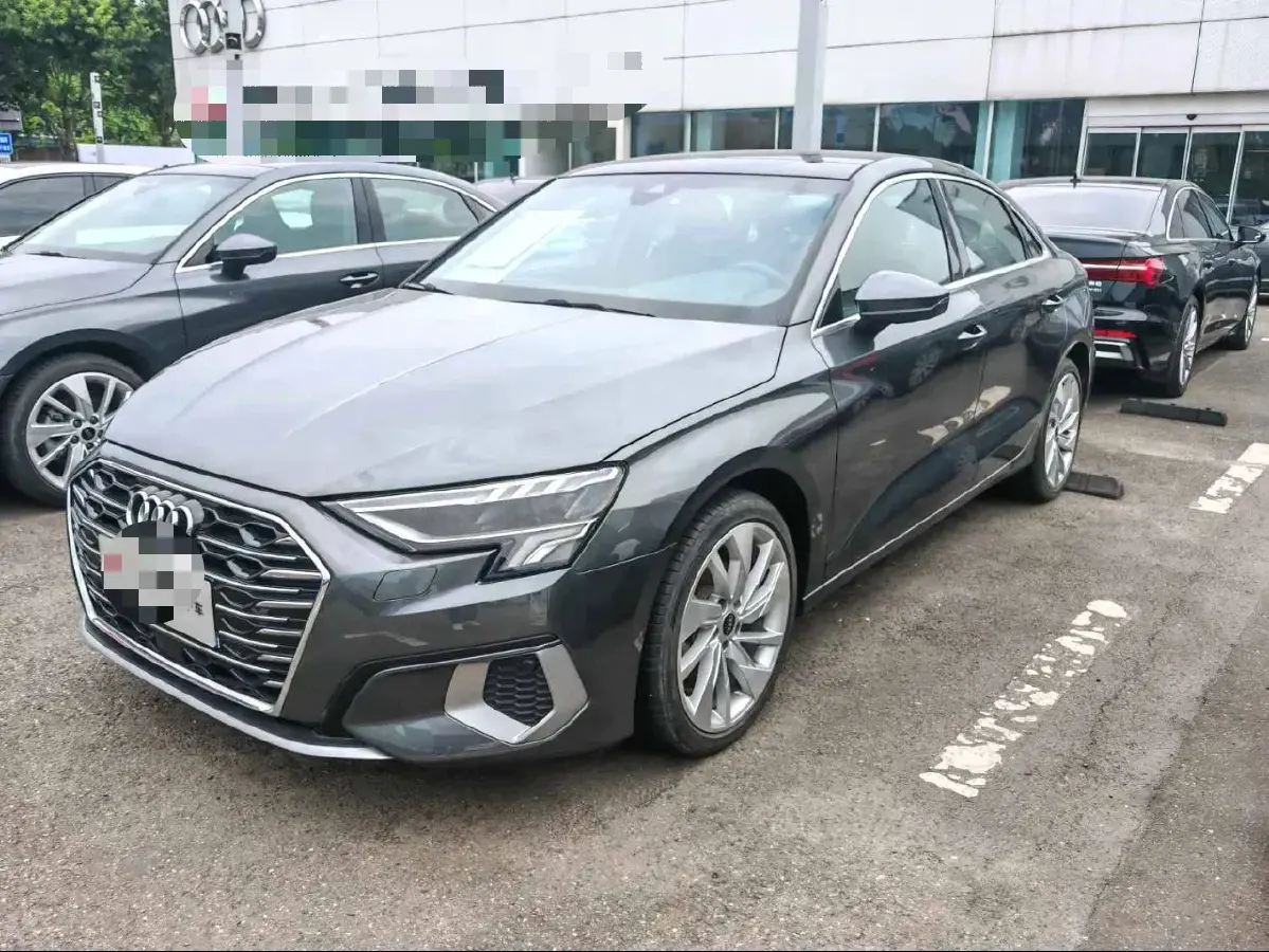 2023 Audi A3 1.4T 150HP L4 7DCT