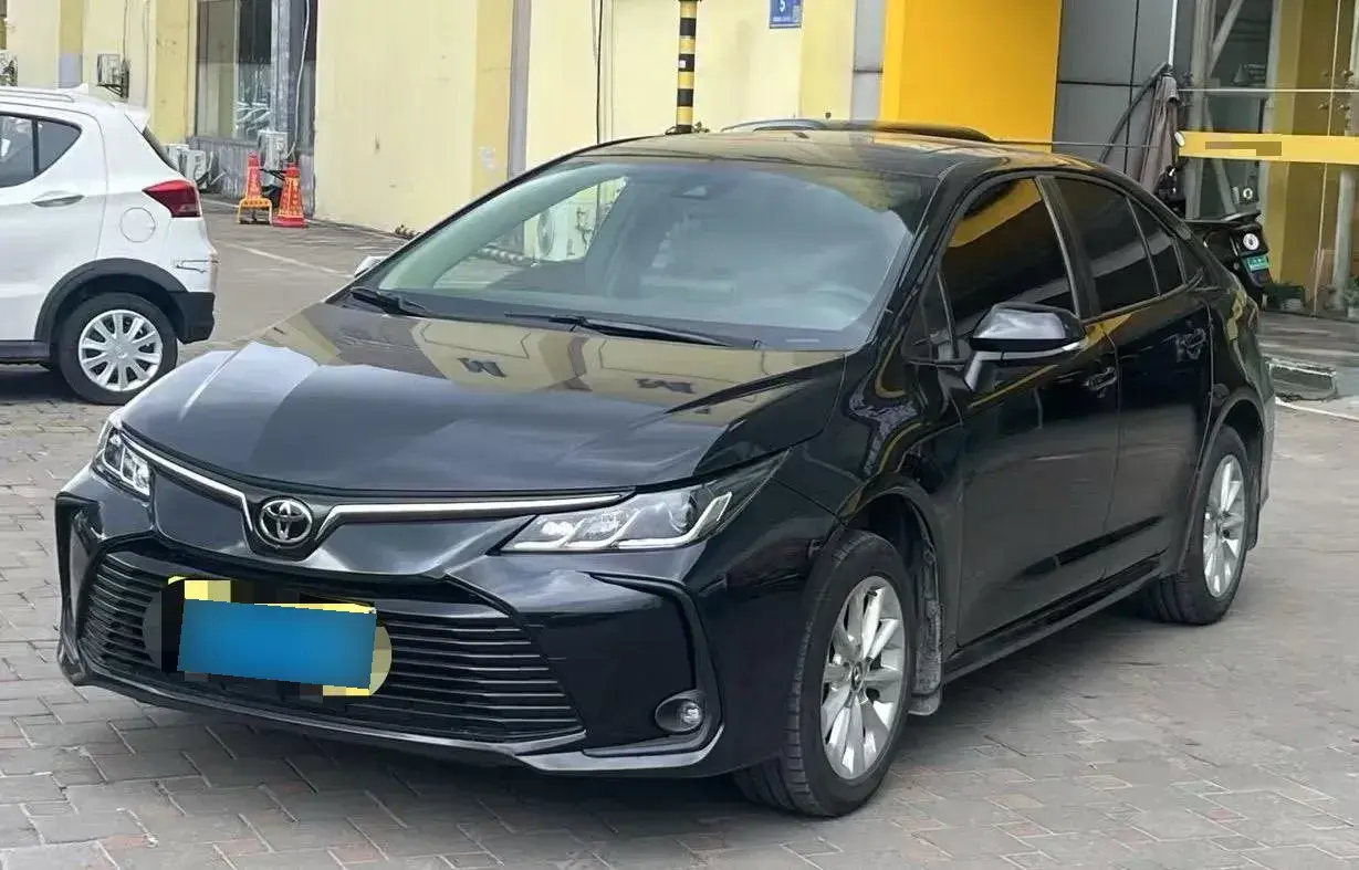 2021 Toyota Corolla 1.2T 116HP L4 CVT