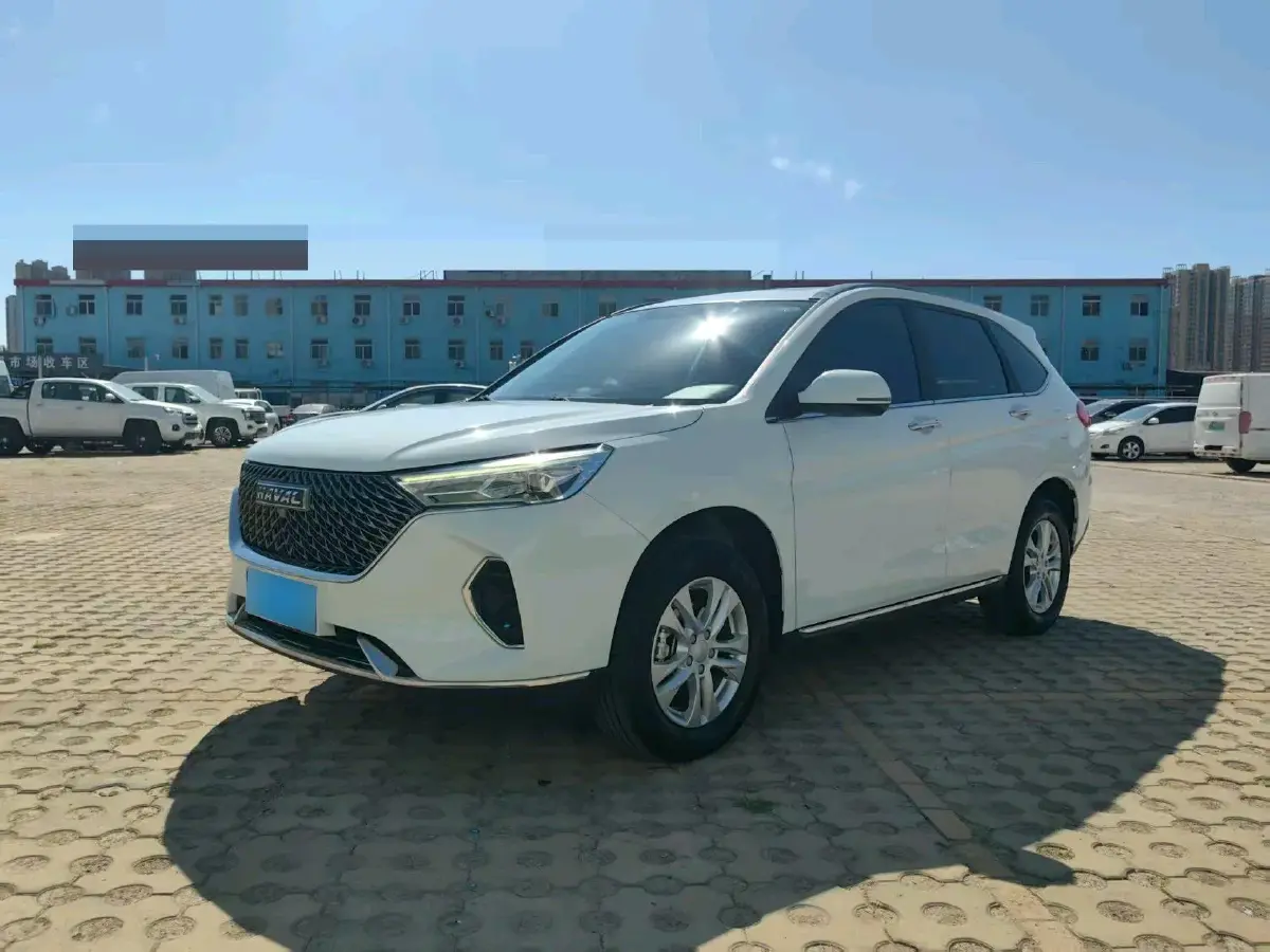 2022 Haval H6 1.5T 184HP L4 7DCT