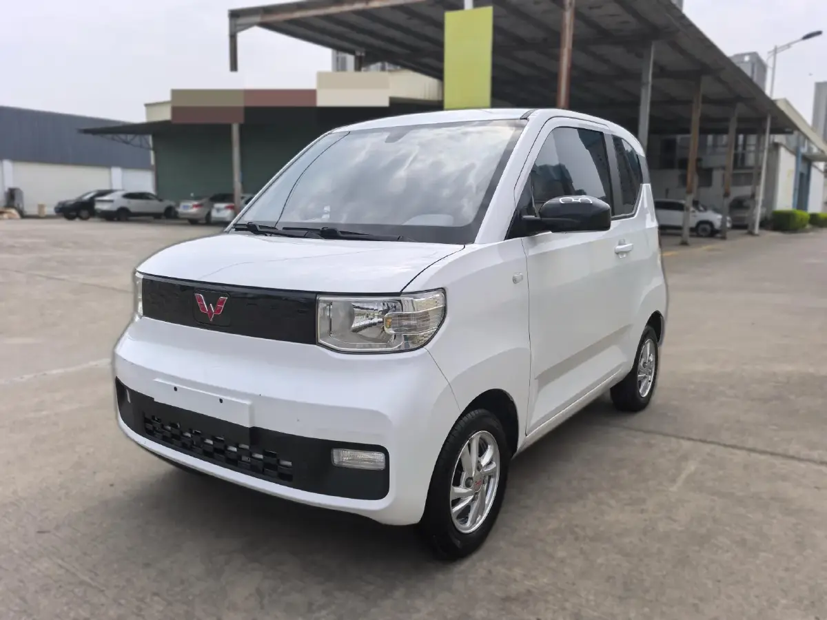 2021 WuLing HongGuang MINI EV BEV 9KWH