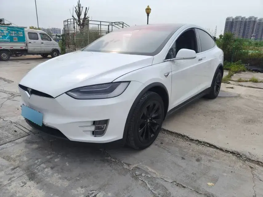 2019 Tesla Model X BEV 100KWH