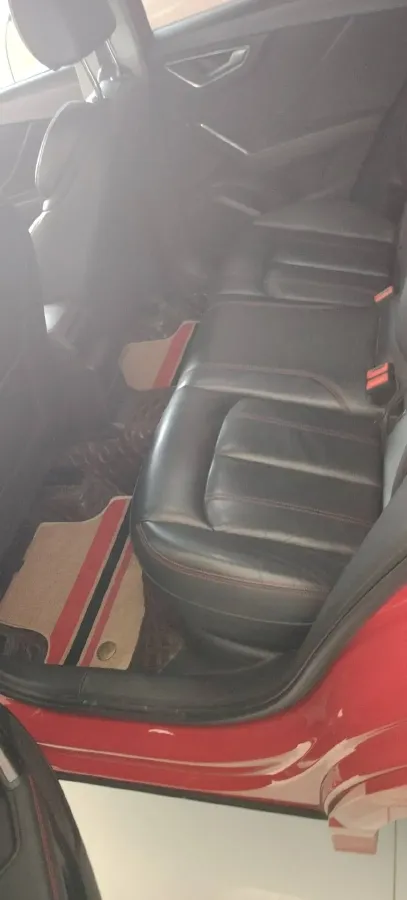 2022 Audi Q2L 1.4T 150HP L4 7DCT,autocango,china used car exporter,china ev exporter,chinese used car exporter,chinese used ev exporter