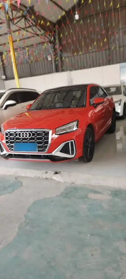 2022 Audi Q2L 1.4T 150HP L4 7DCT
