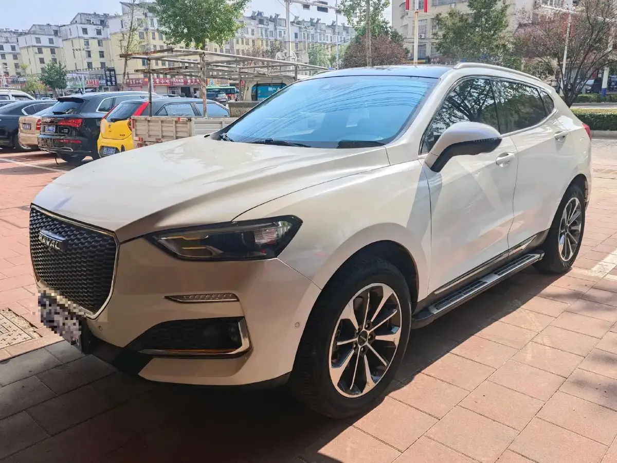 2018 Haval F5 1.5T 169HP L4 7DCT