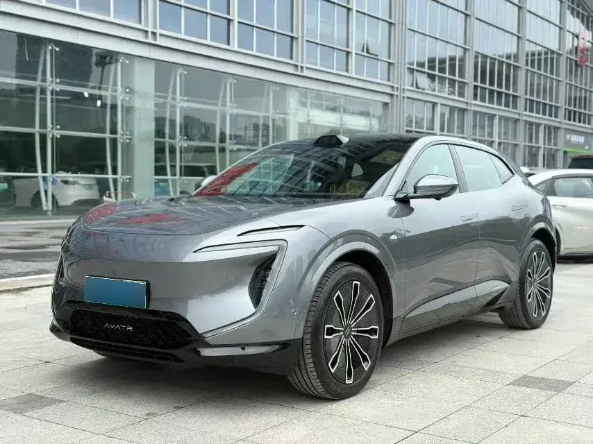 2024 Avatr 07 1.5T 156HP L4 REEV 39.05KWH 2024 Avatr 07 1.5T 156HP L4 REEV 39.05KWH