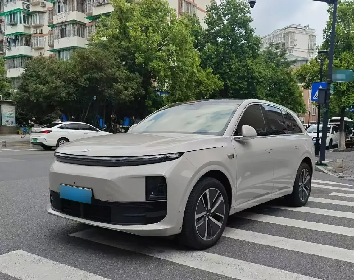 2024 Li L6 Range Extended 154HP L4 REEV 36.8KWH