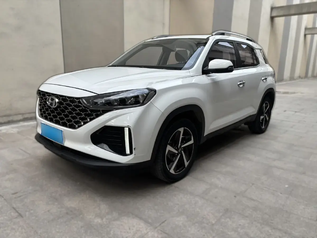 2021 Hyundai ix35 2.0L 160HP L4 6AT