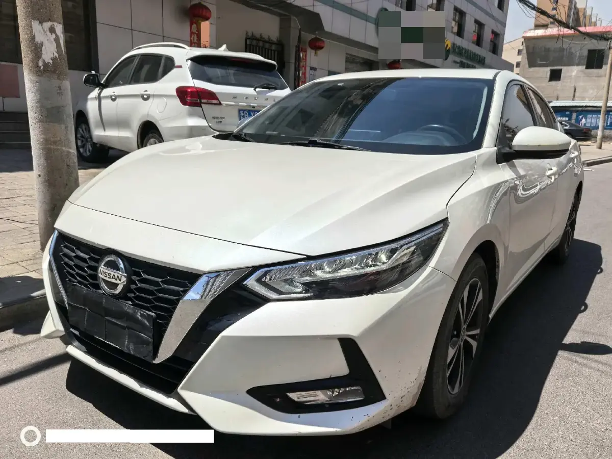 2022 Nissan Sylphy 1.6L 135HP L4 CVT