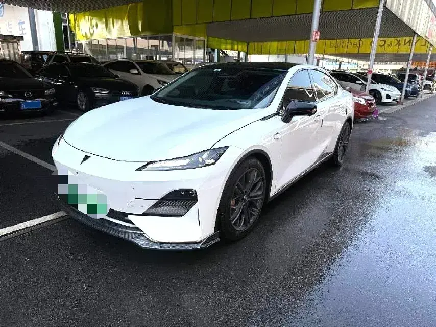 2022 Deepal SL03 BEV 58.1KWH