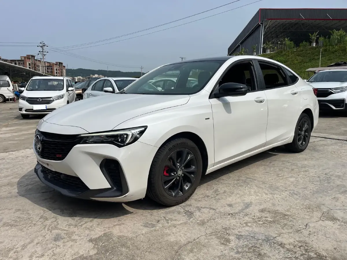 2022 Buick Verano 1.5T 184HP L4 CVT