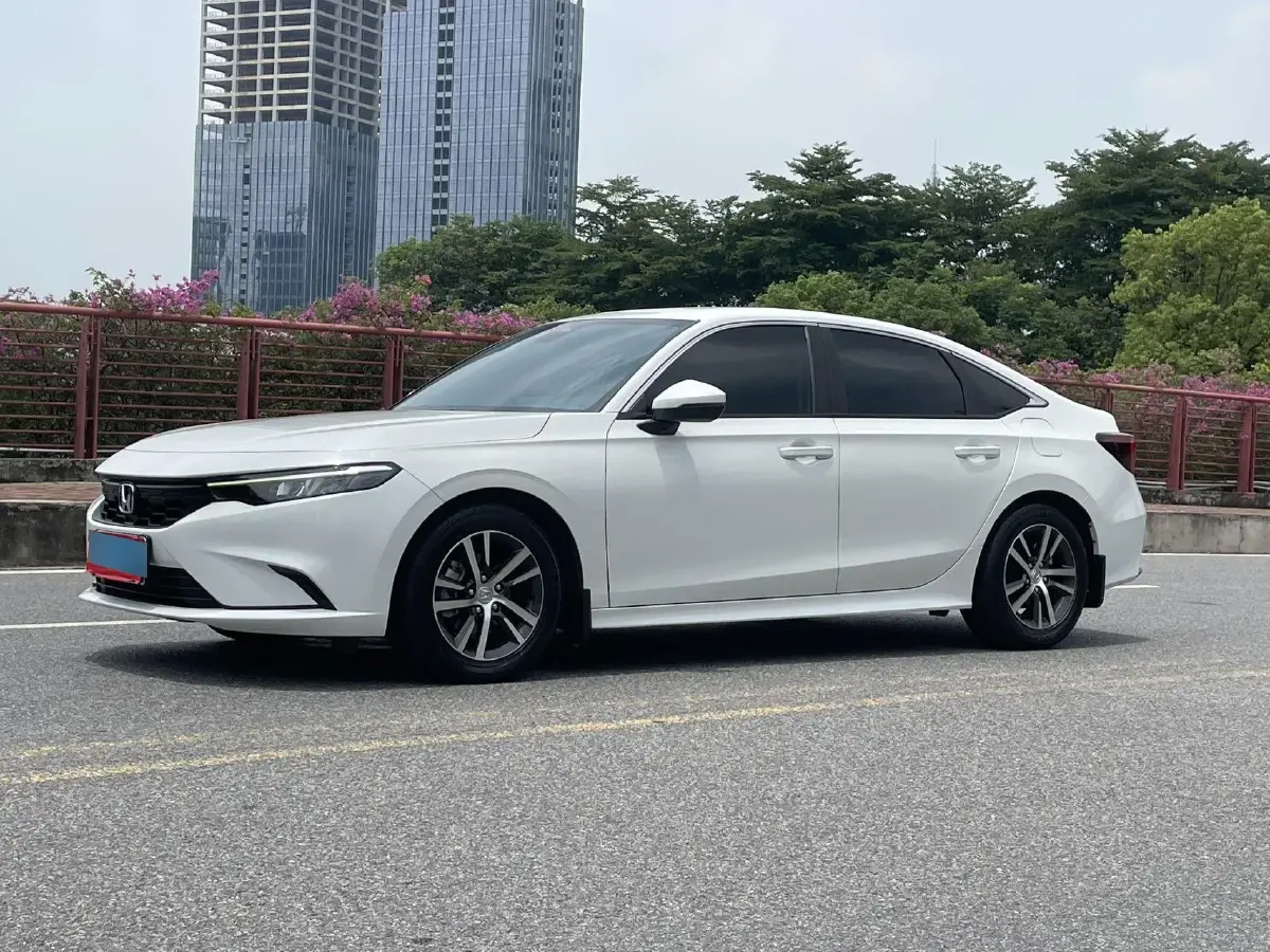 2022 Honda Integra 1.5T 182HP L4 CVT