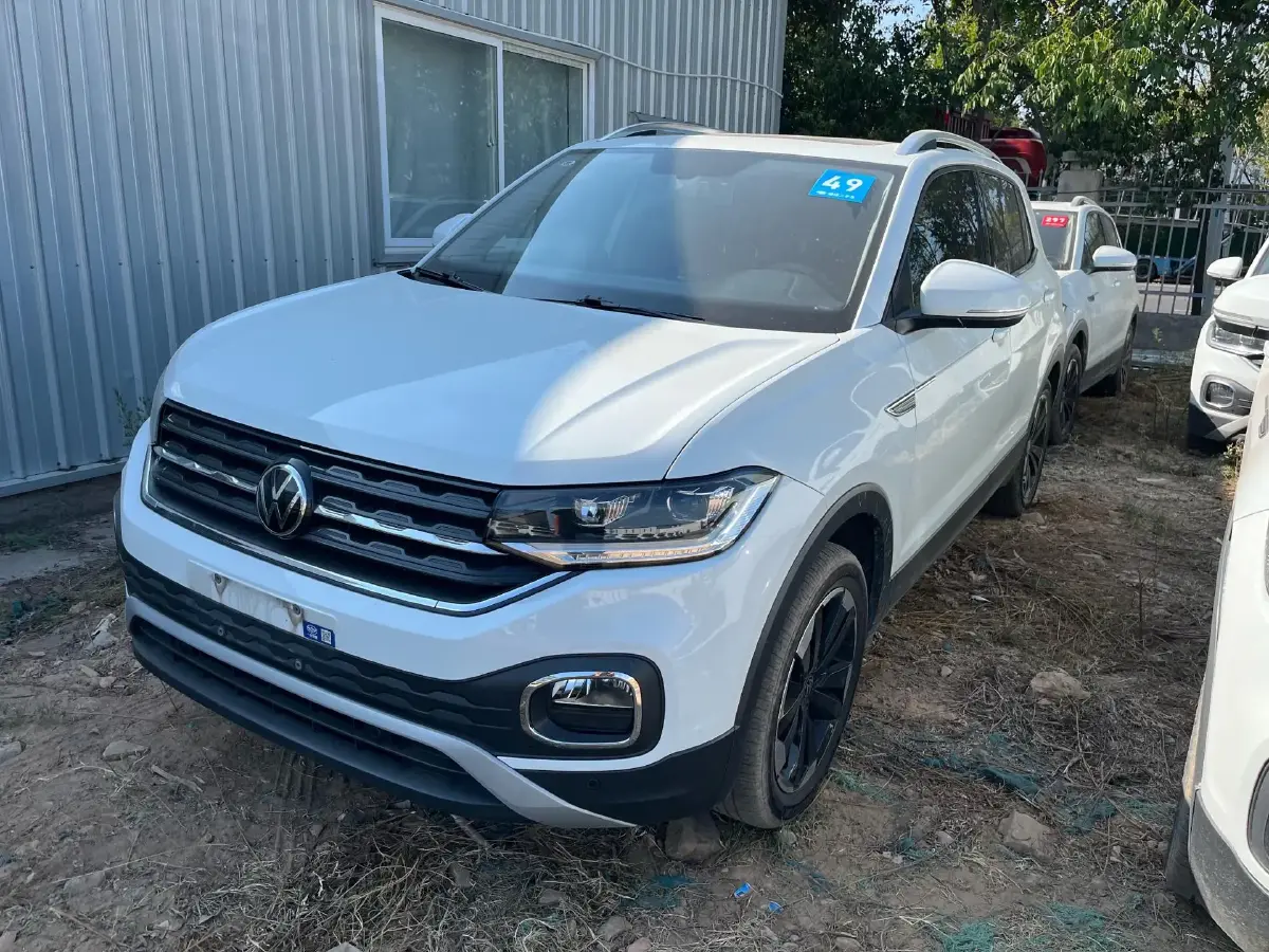 2021 Volkswagen Tacqua 1.5L 113HP L4 6AT