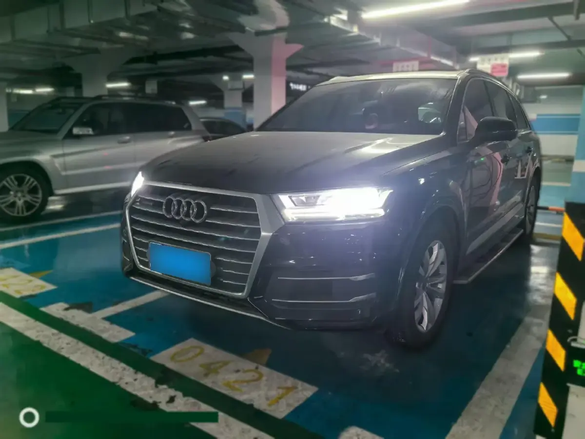 2020 Audi Q7 3.0T 340HP V6 8AT