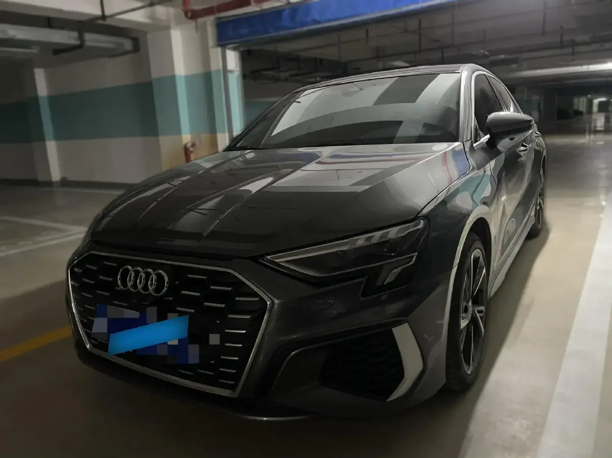 2021 Audi A3 1.4T 150HP L4 7DCT