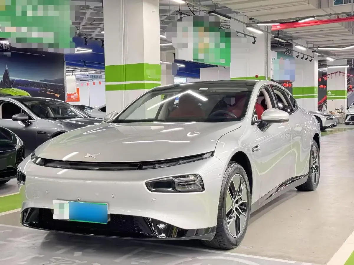 2024 Xpeng P7 BEV 64.4KWH
