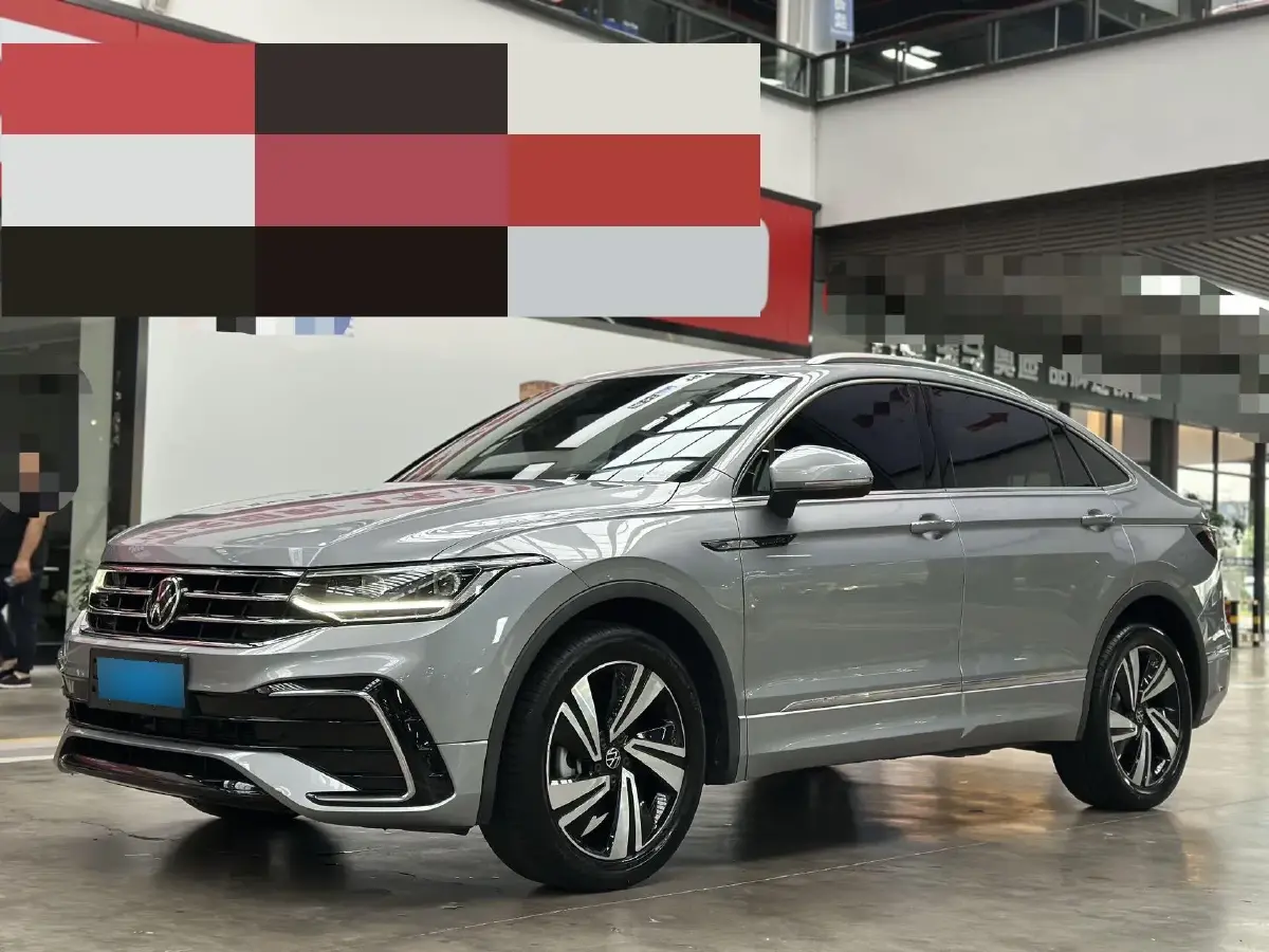 2023 Volkswagen Tiguan X 2.0T 186HP L4 7DCT