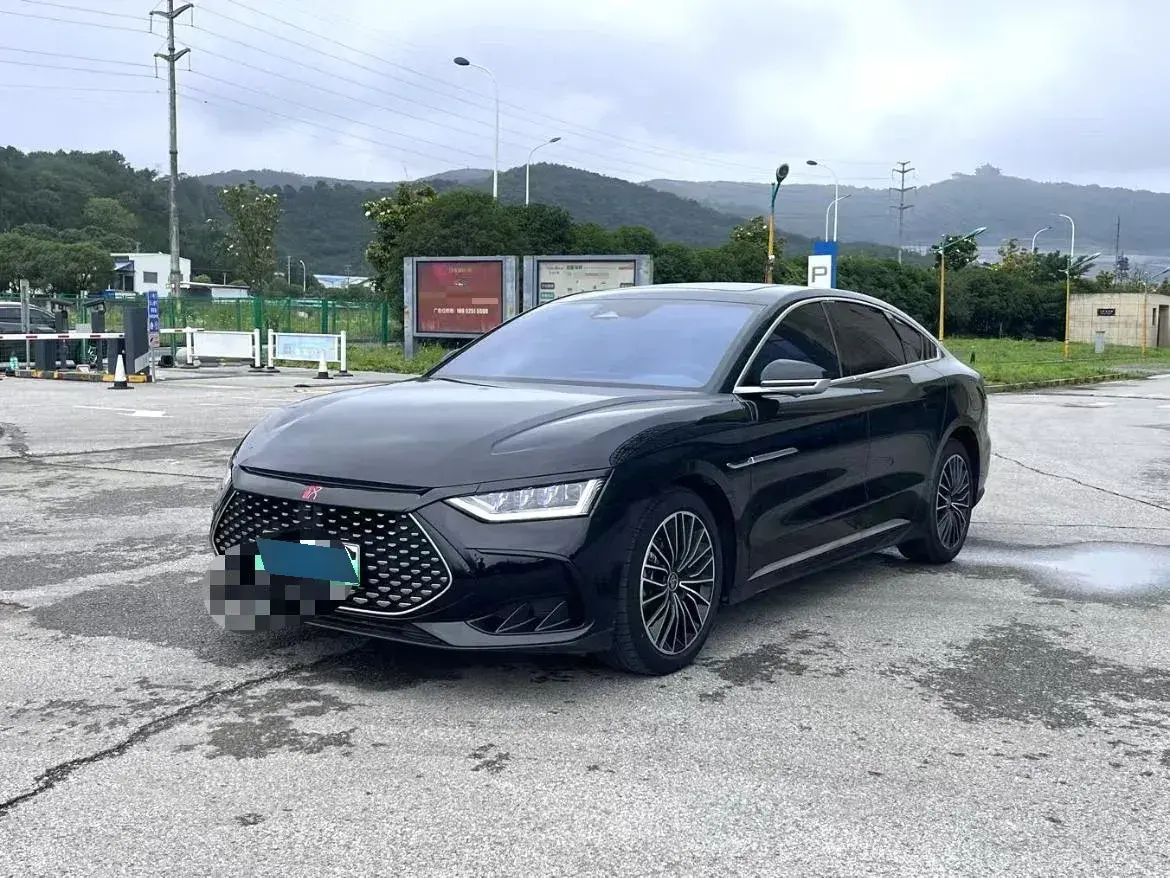 2023 BYD Han 1.5T 139HP L4 E-CVT PHEV 18.316KWH