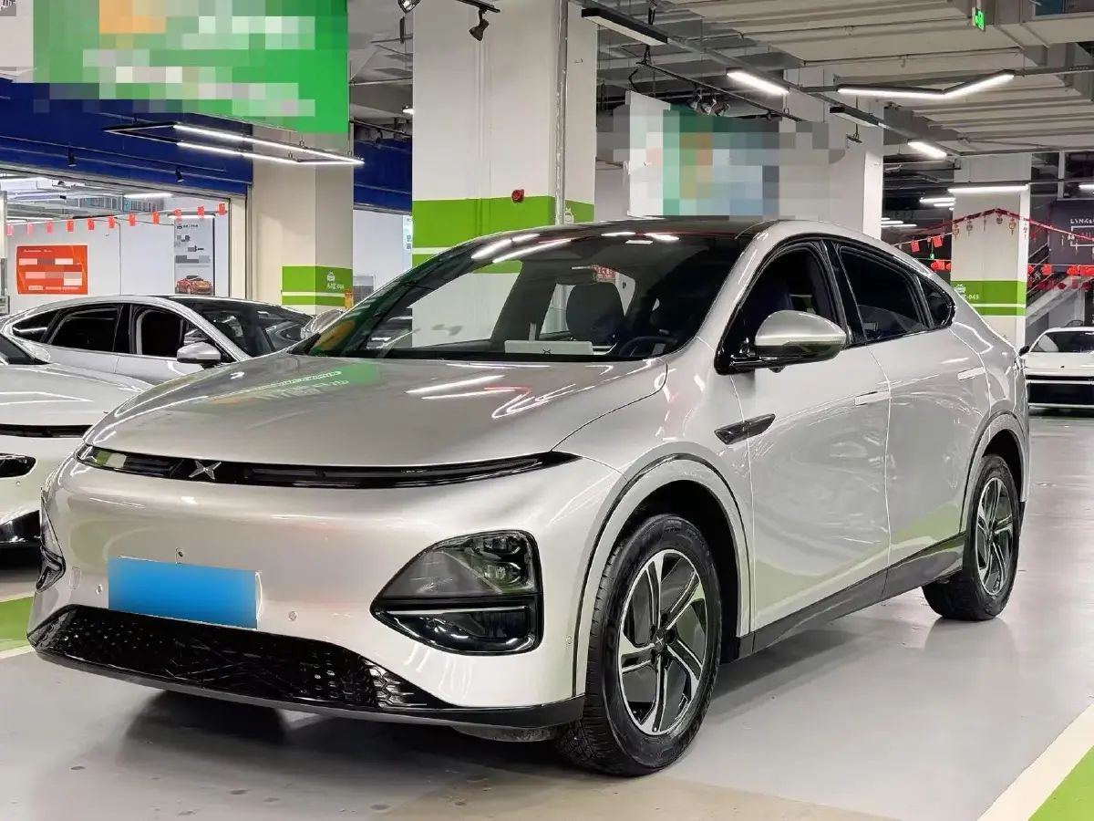 2023 Xpeng G6 BEV 66KWH