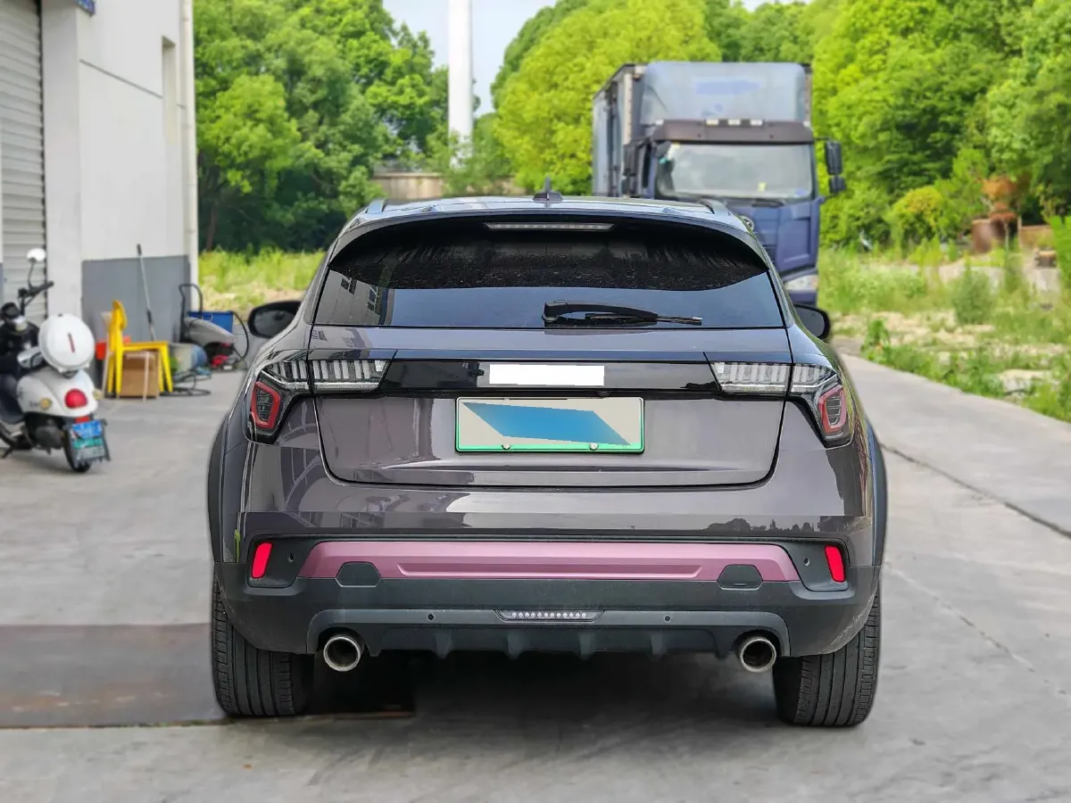 2019 LYNK&CO 02 New Energy 1.5T 180HP L3 7DCT PHEV 9.4KWH,autocango,china used car exporter,china ev exporter,chinese used car exporter,chinese used ev exporter