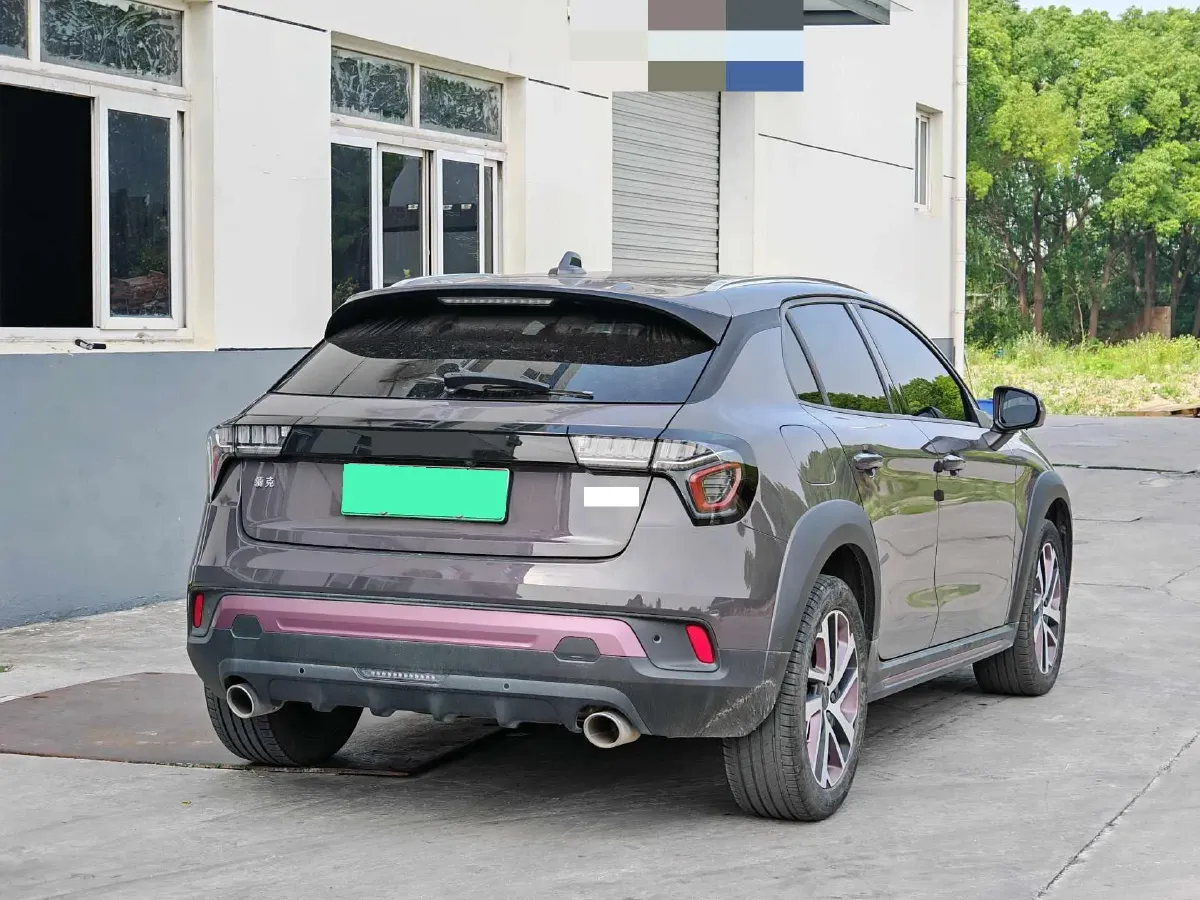 2019 LYNK&CO 02 New Energy 1.5T 180HP L3 7DCT PHEV 9.4KWH,autocango,china used car exporter,china ev exporter,chinese used car exporter,chinese used ev exporter