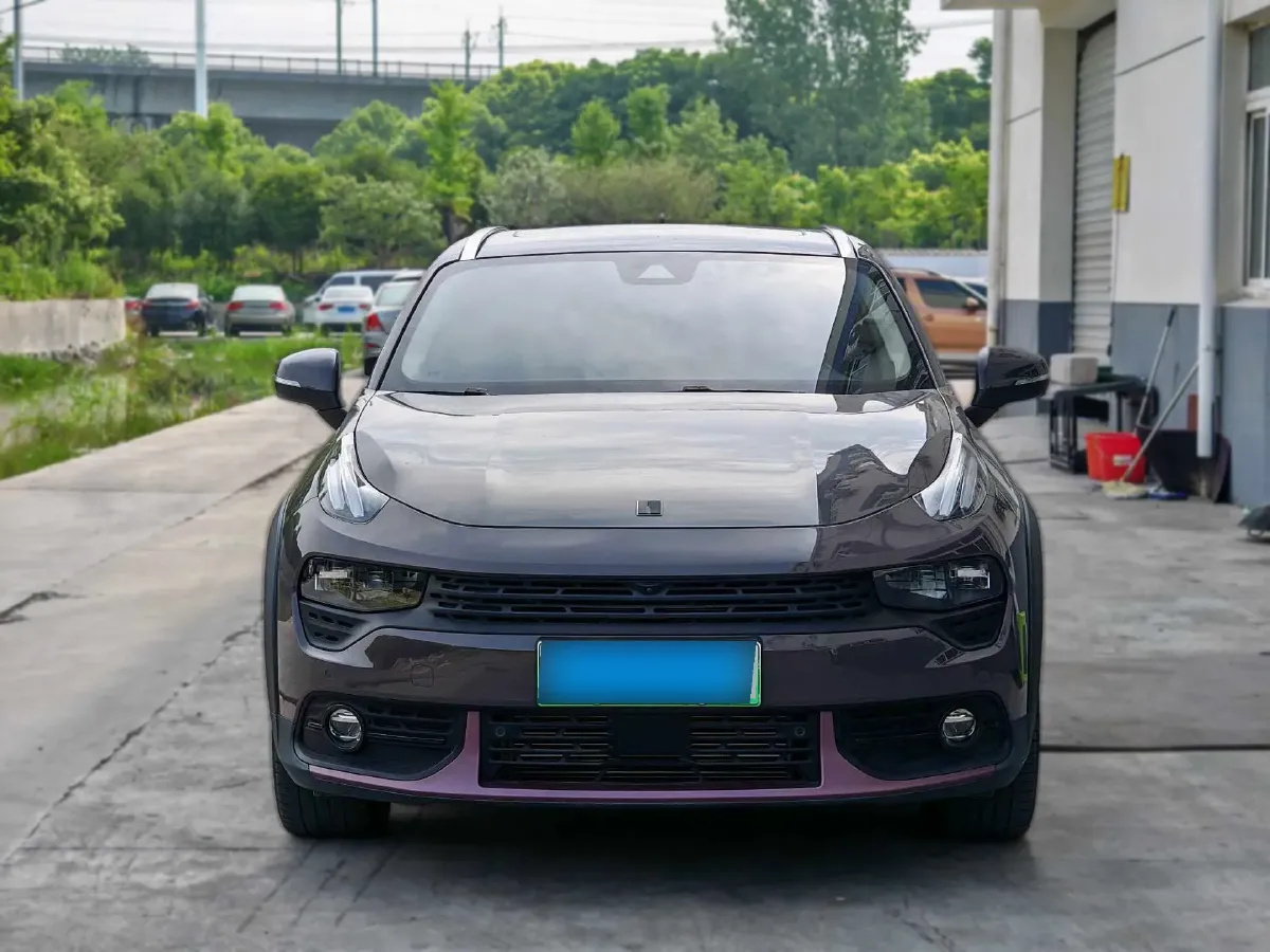 2019 LYNK&CO 02 New Energy 1.5T 180HP L3 7DCT PHEV 9.4KWH,autocango,china used car exporter,china ev exporter,chinese used car exporter,chinese used ev exporter