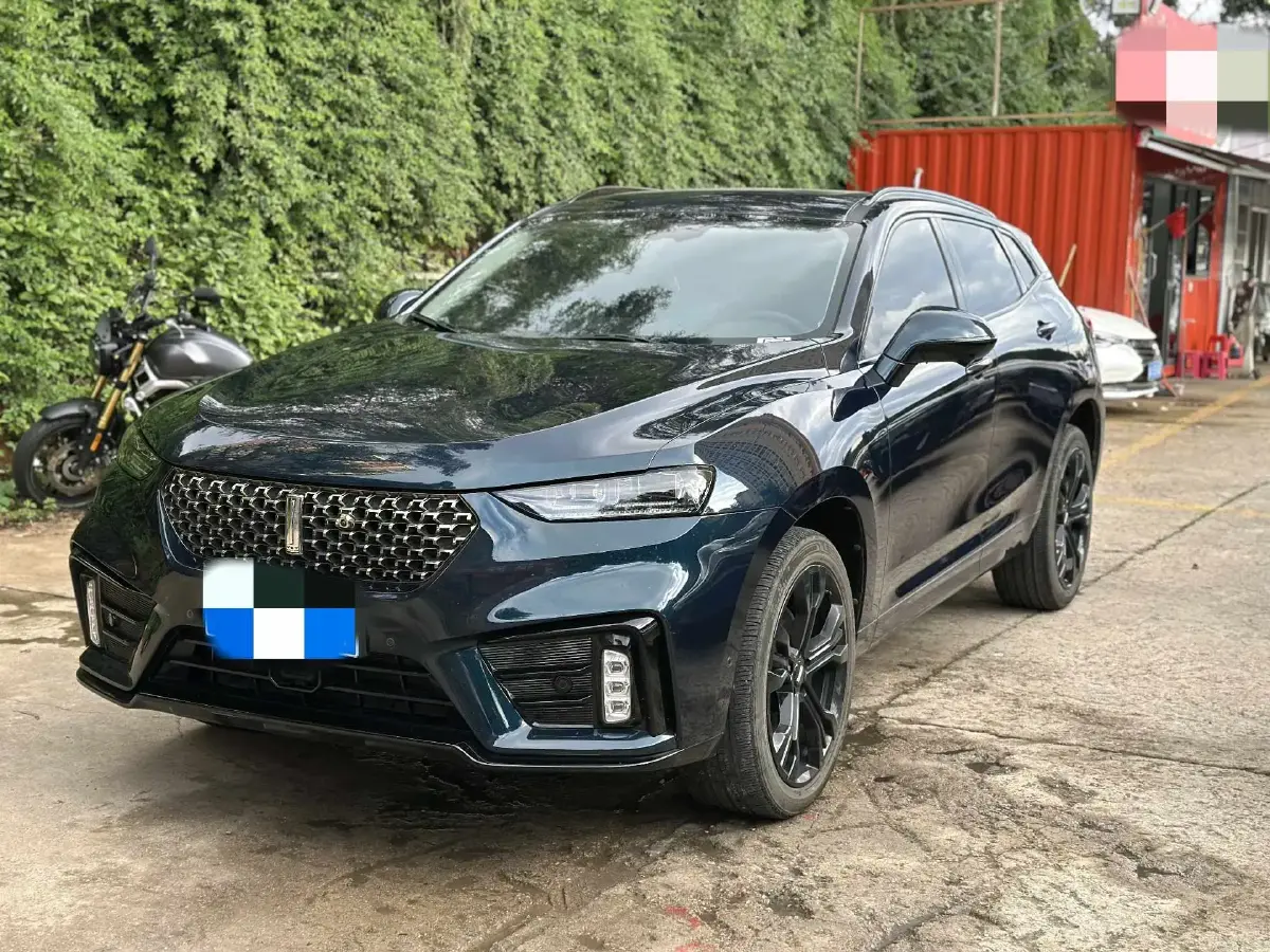 2021 WEY VV7 2.0T 227HP L4 7DCT