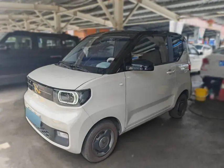 2022 WuLing HongGuang MINI EV BEV 13.9KWH