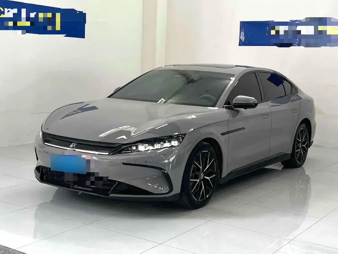 2025 BYD Han 1.5T 156HP L4 E-CVT PHEV