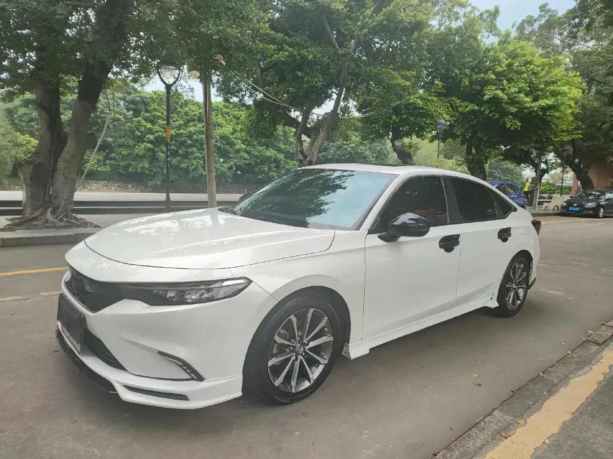 2022 Honda Integra 1.5T 182HP L4 CVT