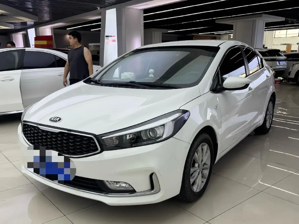 2016 Kia K3 1.6L 128HP L4 6AT