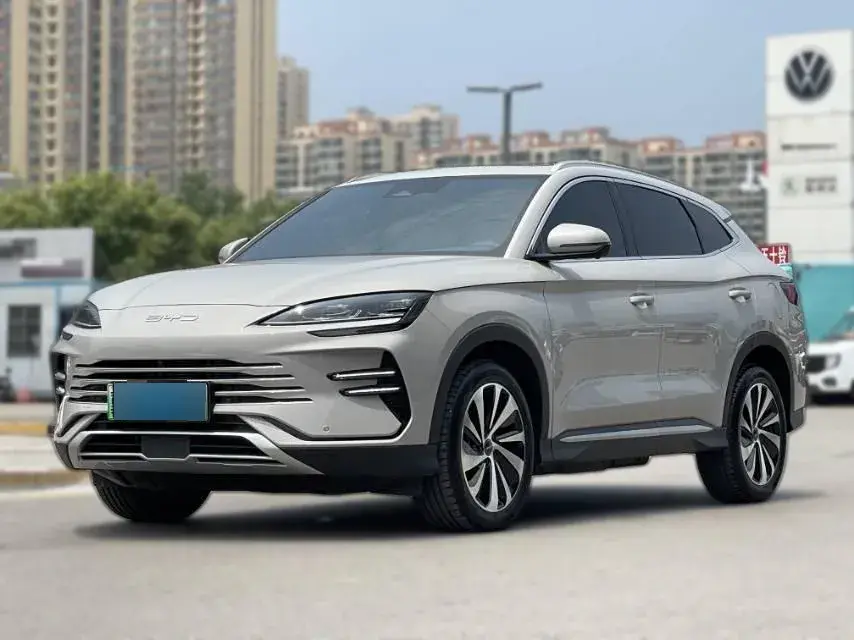 2024 BYD Song Plus 1.5L 110HP L4 E-CVT PHEV 18.3KWH