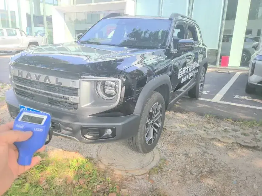 2024 Haval Dargo 1.5T 184HP L4 7DCT