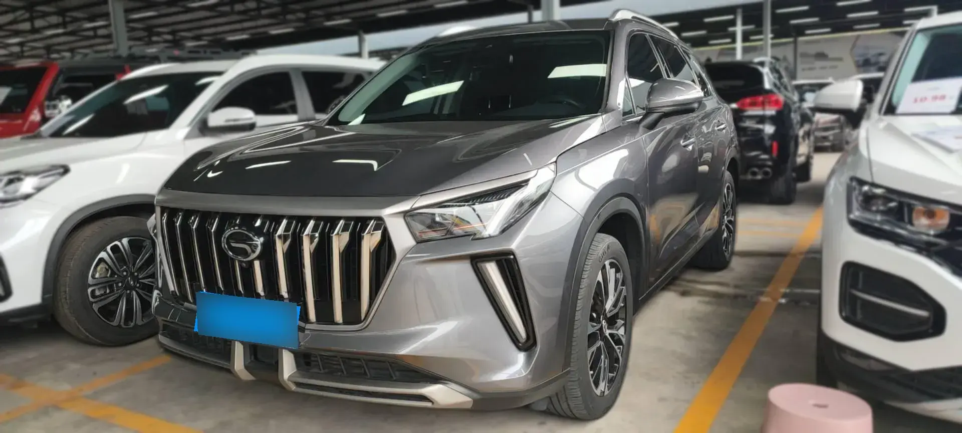 2021 GAC Trumpchi GS4 Plus 1.5T 169HP L4 6AT