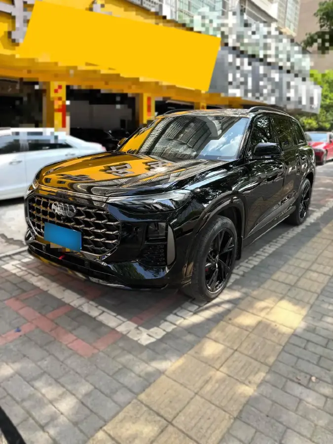 2024 Audi Q6 2.0T 265HP L4 7DCT