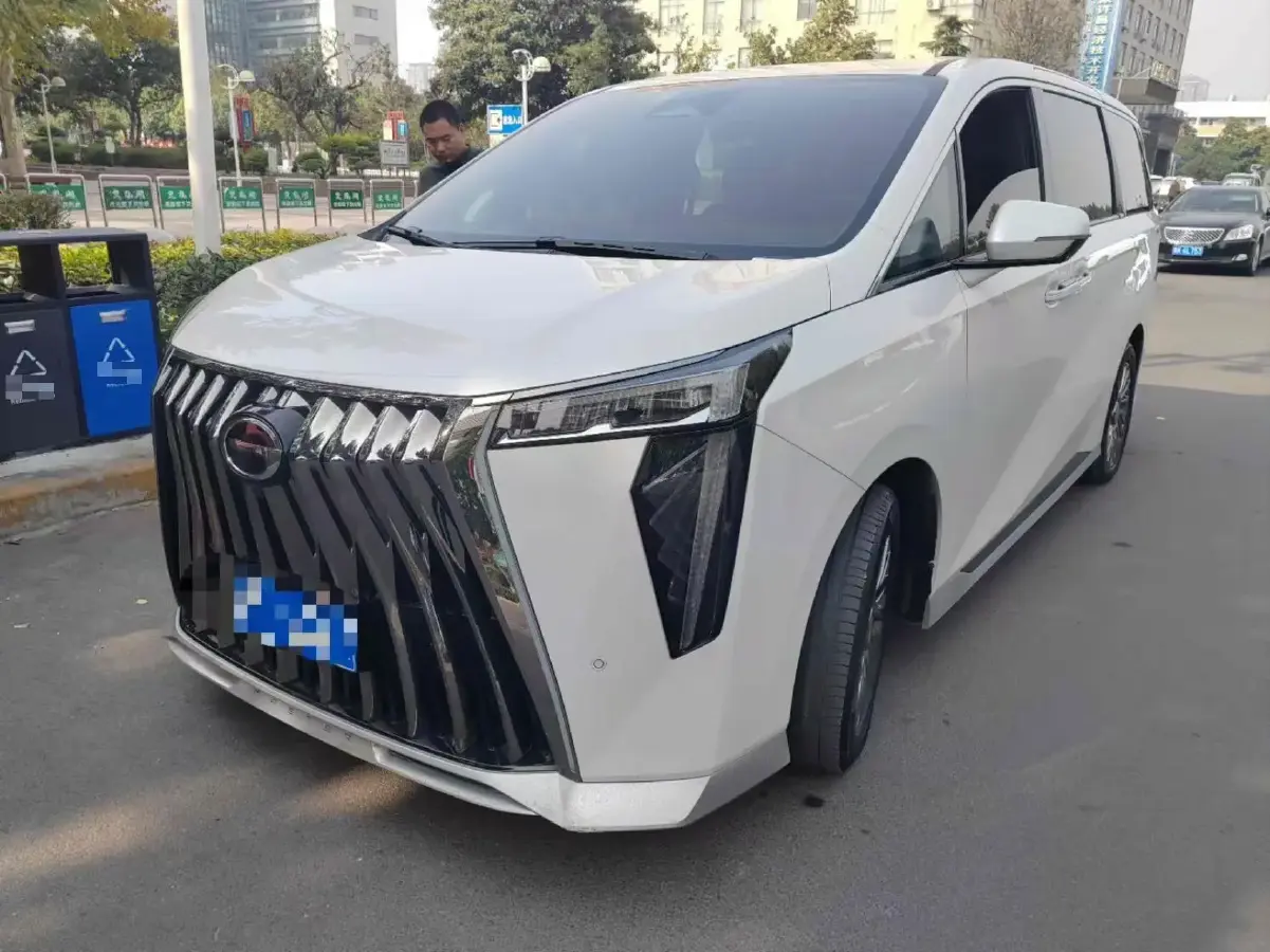 2023 GAC Trumpchi M8 2.0T 252HP L4 8AT