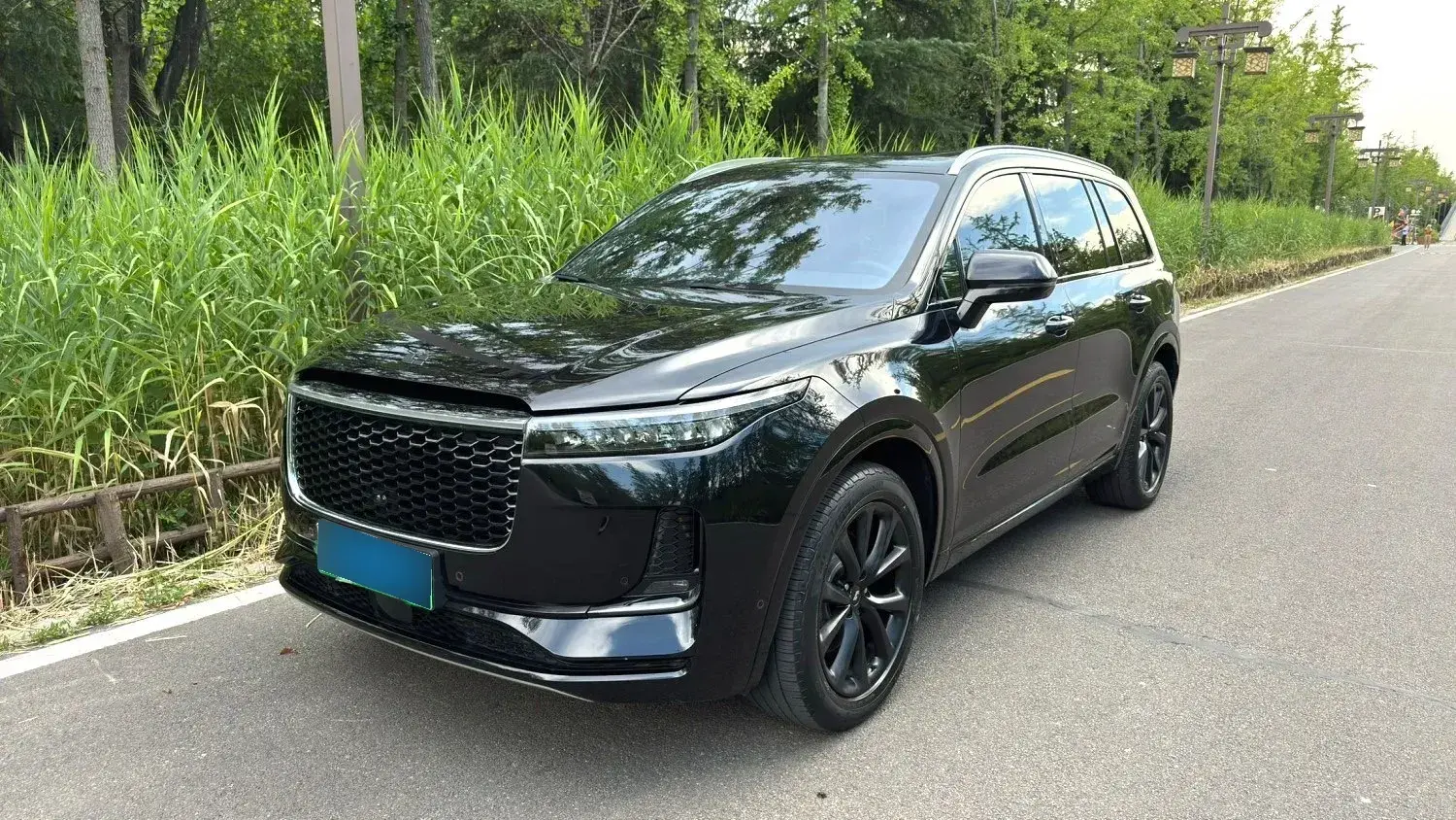 2021 Li ONE Range Extended 131HP REEV 40.5KWH
