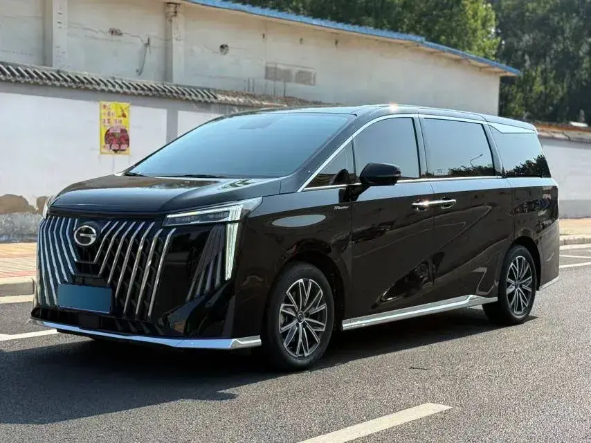 2024 GAC Trumpchi M8 2.0T 252HP L4 8AT