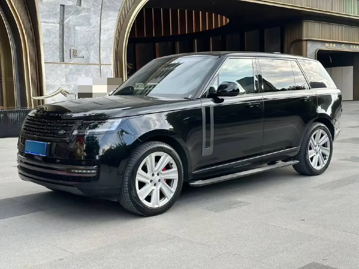 2024 Land Rover Range Rover 3.0T 400HP L6 8AT