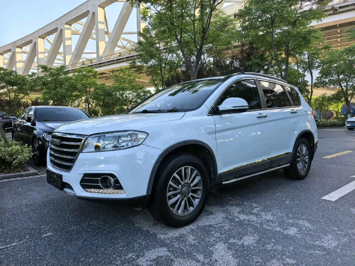 2018 Haval H6 1.5T 150HP L4 7DCT