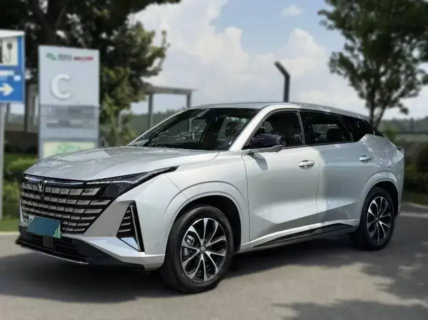 2024 ChangAn UNI-Z 1.5L 98HP L4 E-CVT PHEV 18.4KWH 2024 ChangAn UNI-Z 1.5L 98HP L4 E-CVT PHEV 18.4KWH