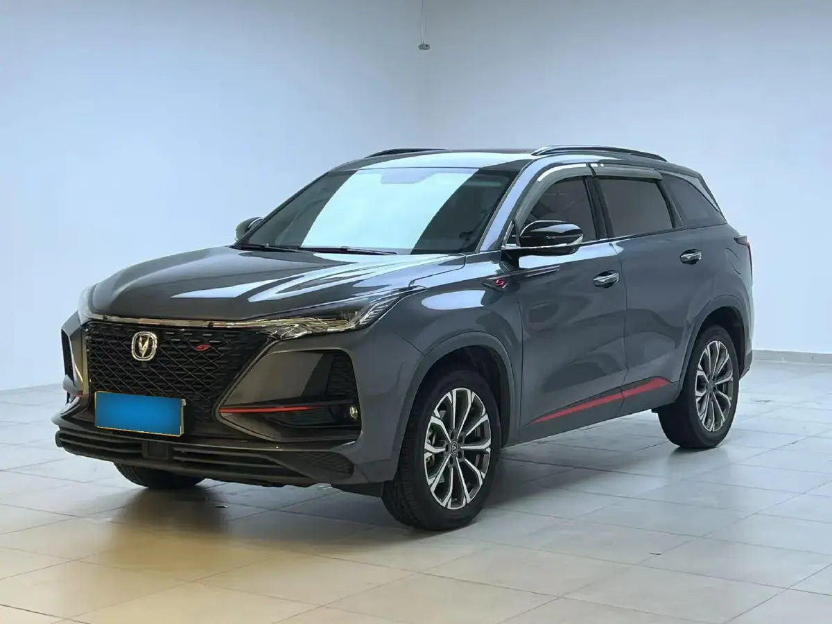 2020 ChangAn CS75 Plus 2.0T 233HP L4 8AT
