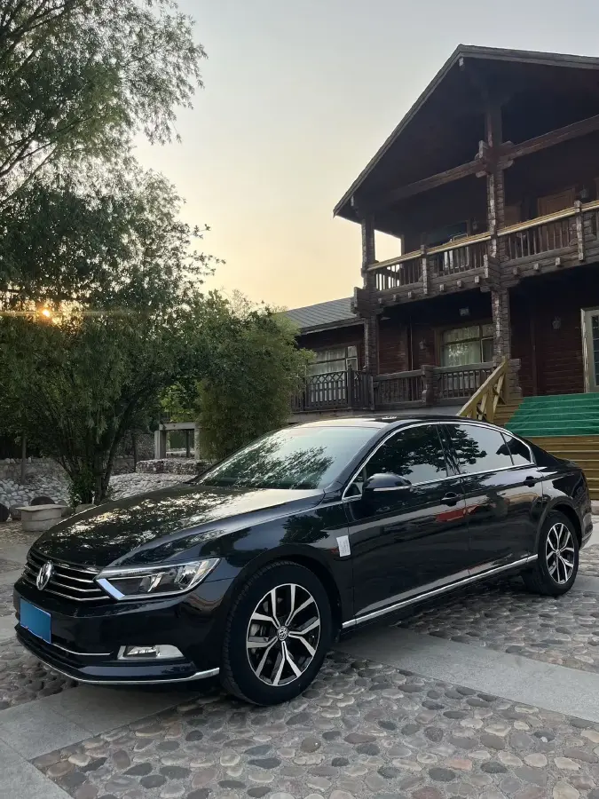 2019 Volkswagen Magotan 1.4T 150HP L4 7DCT