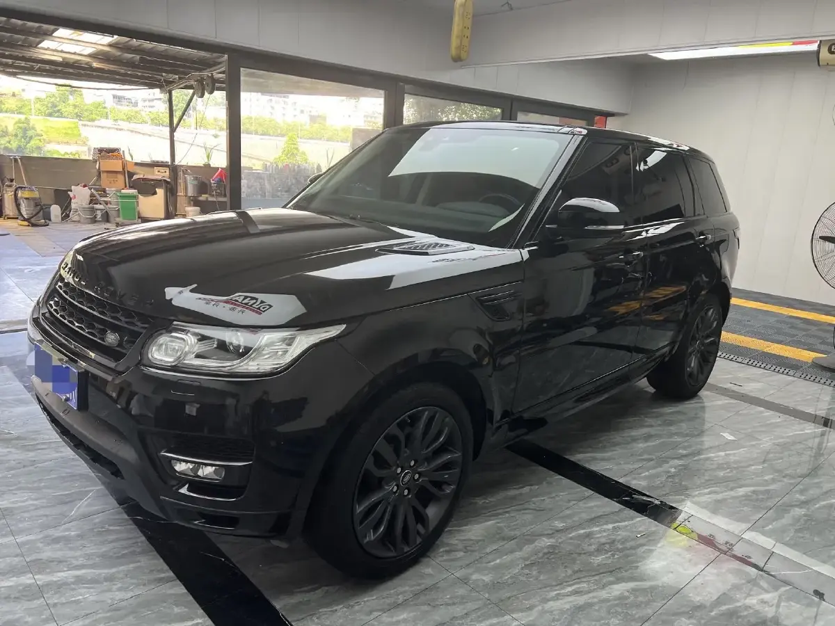 2016 Land Rover Range Rover Sport 3.0T 340HP V6 8AT
