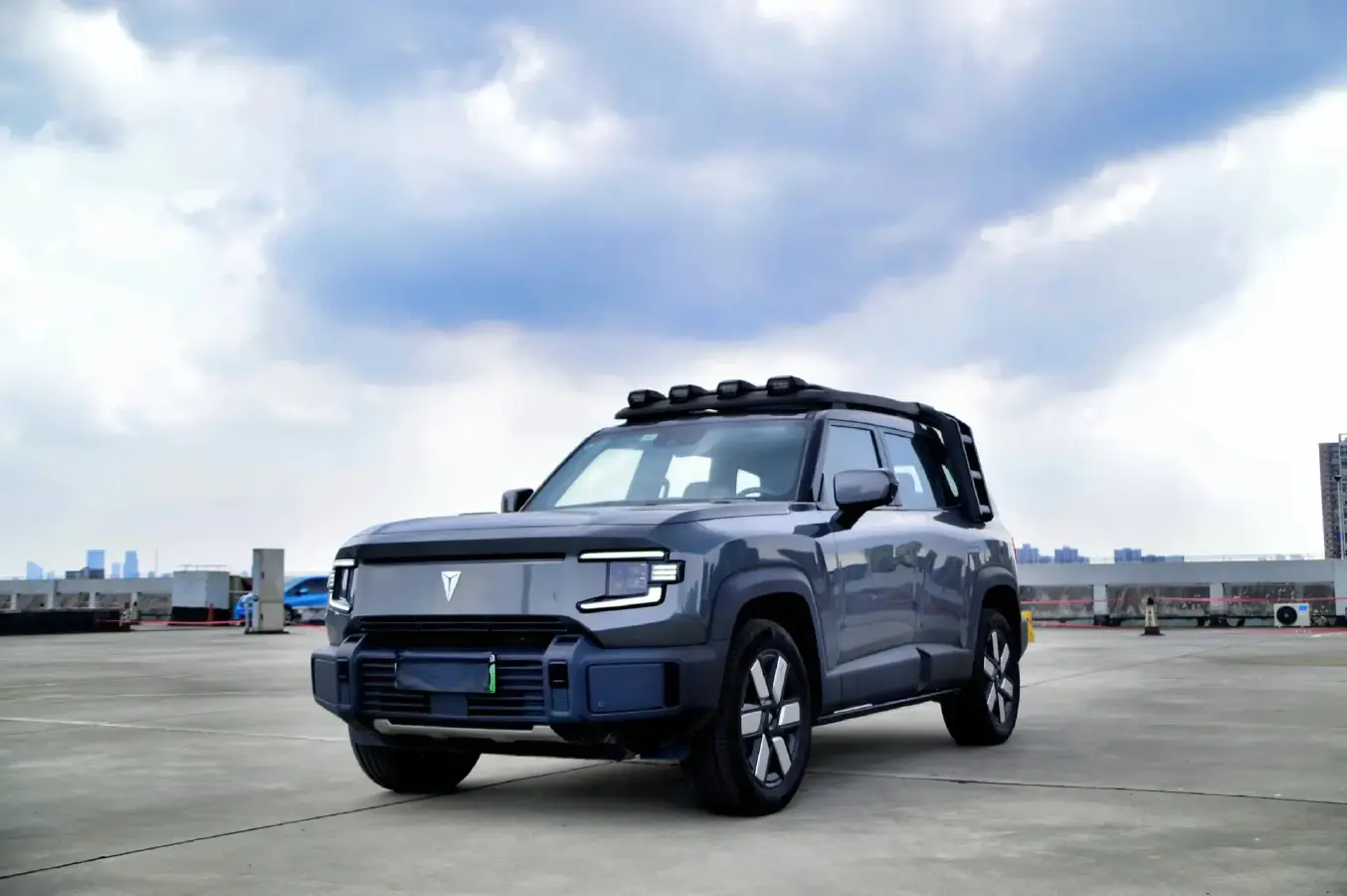 2024 Deepal G318 REEV 150HP REEV 35.07KWH