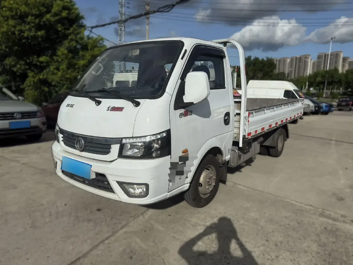 2018 JinBei XingHai T22 1.3L 86HP L4 5MT