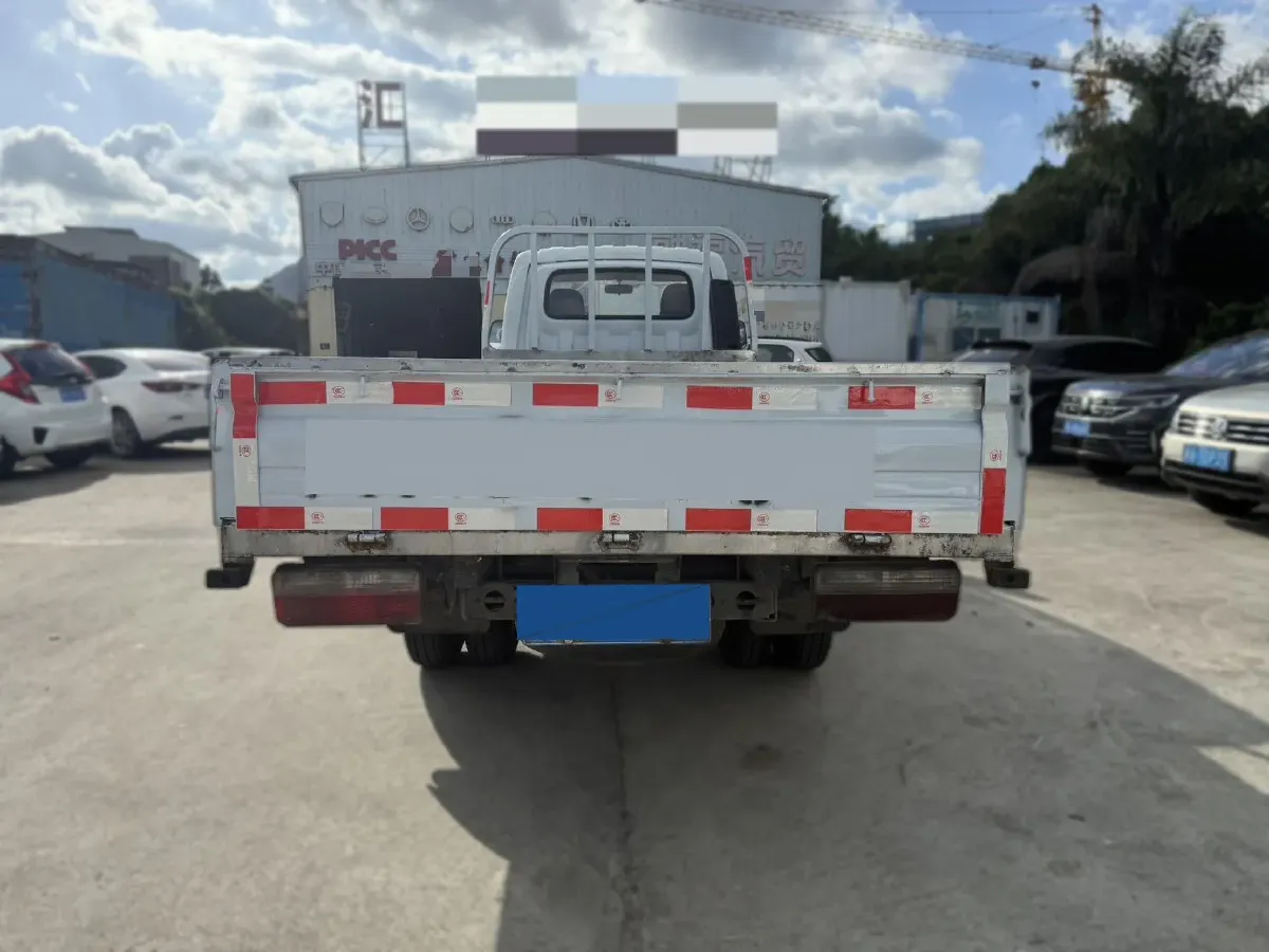 2018 JinBei XingHai T22 1.3L 86HP L4 5MT,autocango,china used car exporter,china ev exporter,chinese used car exporter,chinese used ev exporter