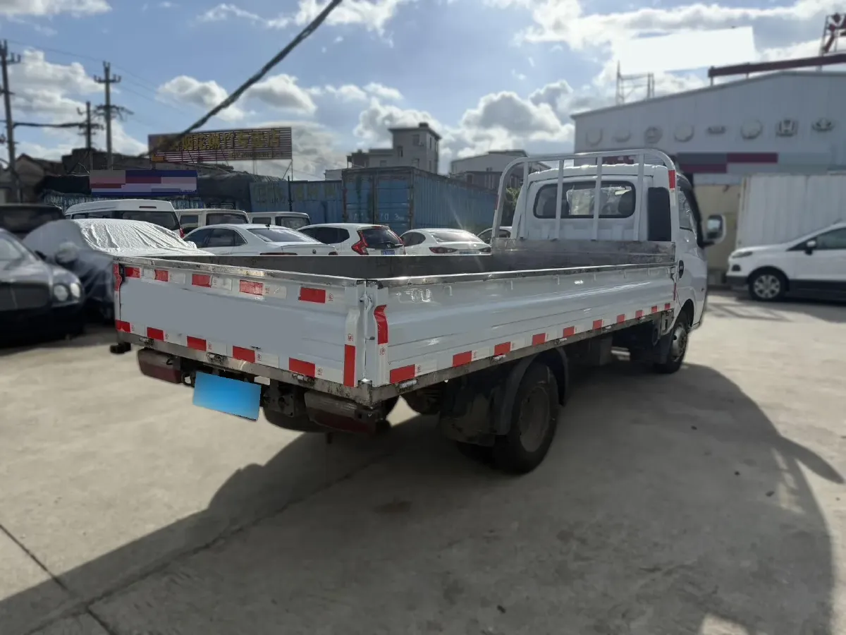 2018 JinBei XingHai T22 1.3L 86HP L4 5MT,autocango,china used car exporter,china ev exporter,chinese used car exporter,chinese used ev exporter
